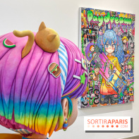 Exposition de Mr. à la Galerie Perrotin - IMG 3955