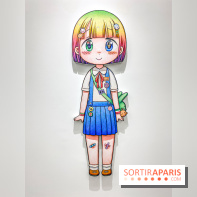 Exposition de Mr. à la Galerie Perrotin - IMG 3956