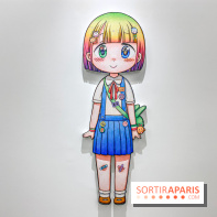 Exposition de Mr. à la Galerie Perrotin - IMG 3957