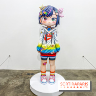 Exposition de Mr. à la Galerie Perrotin - IMG 3960