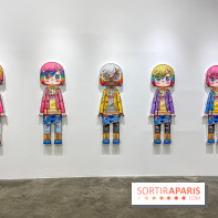 Exposition de Mr. à la Galerie Perrotin - IMG 3964