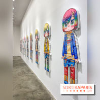 Exposition de Mr. à la Galerie Perrotin - IMG 3969