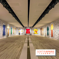 Fashion Week - La scénographie du défilé Dior Haute Couture Printemps-Été 2024 au Musée Rodin - image00040