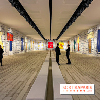 Fashion Week - La scénographie du défilé Dior Haute Couture Printemps-Été 2024 au Musée Rodin - image00044