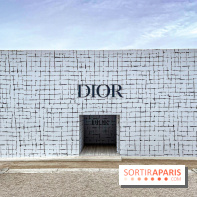 Fashion Week - La scénographie du défilé Dior Haute Couture Printemps-Été 2024 au Musée Rodin