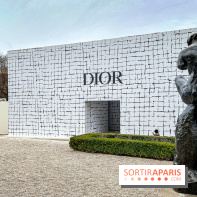Fashion Week - La scénographie du défilé Dior Haute Couture Printemps-Été 2024 au Musée Rodin - image00052