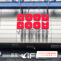 Boom Boom Villette  - : on a testé le premier Food & Leisure Market au cœur de La Villette