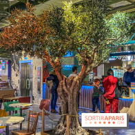 Boom Boom Villette  - : on a testé le premier Food & Leisure Market au cœur de La Villette
