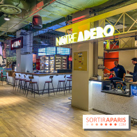 Boom Boom Villette  - : on a testé le premier Food & Leisure Market au cœur de La Villette