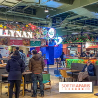 Boom Boom Villette  - : on a testé le premier Food & Leisure Market au cœur de La Villette