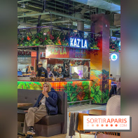 Boom Boom Villette  - : on a testé le premier Food & Leisure Market au cœur de La Villette