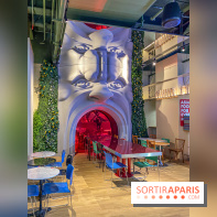 Boom Boom Villette  - : on a testé le premier Food & Leisure Market au cœur de La Villette