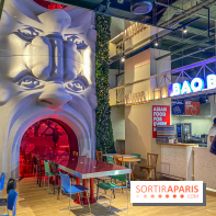 Boom Boom Villette  - : on a testé le premier Food & Leisure Market au cœur de La Villette
