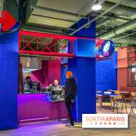 Boom Boom Villette  - : on a testé le premier Food & Leisure Market au cœur de La Villette