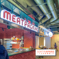 Boom Boom Villette  - : on a testé le premier Food & Leisure Market au cœur de La Villette