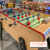 Boom Boom Villette  - : on a testé le premier Food & Leisure Market au cœur de La Villette
