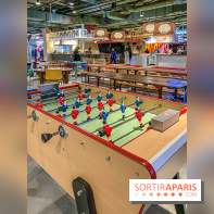 Boom Boom Villette  - : on a testé le premier Food & Leisure Market au cœur de La Villette
