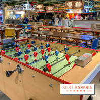 Boom Boom Villette  - : on a testé le premier Food & Leisure Market au cœur de La Villette