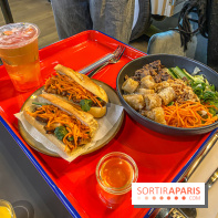 Boom Boom Villette  - : on a testé le premier Food & Leisure Market au cœur de La Villette