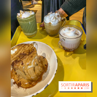 Boom Boom Villette  - : on a testé le premier Food & Leisure Market au cœur de La Villette