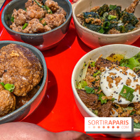 Boom Boom Villette  - : on a testé le premier Food & Leisure Market au cœur de La Villette