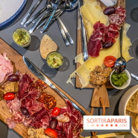 Boom Boom Villette  - : on a testé le premier Food & Leisure Market au cœur de La Villette