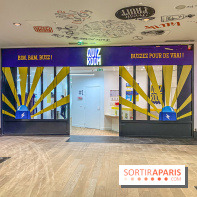 Boom Boom Villette  - : on a testé le premier Food & Leisure Market au cœur de La Villette