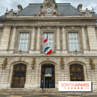 Hôtel de Ville Levallois Perret