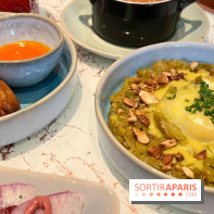 La Petite Expérience - Fondue de poireaux au curry