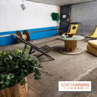 La Caverne, ferme urbaine bio à Paris, nos photos - 20240122 152440