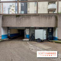 La Caverne, ferme urbaine bio à Paris, nos photos - 20240122 152502