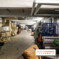 La Caverne, ferme urbaine bio à Paris, nos photos - IMG 2190