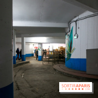 La Caverne, ferme urbaine bio à Paris, nos photos - IMG 2195