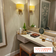 Re-Connect au spa du Shangri-La Paris