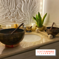 Re-Connect au spa du Shangri-La Paris