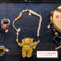 L'exposition gratuite du vestiaire haute couture d'Irina Volkonskii à l'Hôtel Drouot - image00005