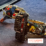 L'exposition gratuite du vestiaire haute couture d'Irina Volkonskii à l'Hôtel Drouot - image00009