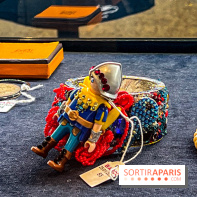 L'exposition gratuite du vestiaire haute couture d'Irina Volkonskii à l'Hôtel Drouot - image00010