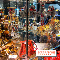 L'exposition gratuite du vestiaire haute couture d'Irina Volkonskii à l'Hôtel Drouot - image00015