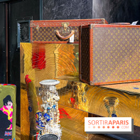 L'exposition gratuite du vestiaire haute couture d'Irina Volkonskii à l'Hôtel Drouot - image00019