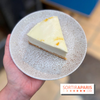 Gyoza Bar - Cheesecake