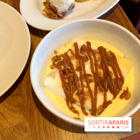 Attabler - Ile flottante