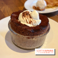Attabler - Soufflé chocolat