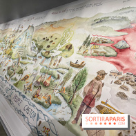 Suzanne Husky au Drawing Lab - IMG 4202