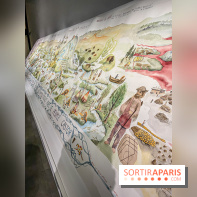 Suzanne Husky au Drawing Lab - IMG 4203