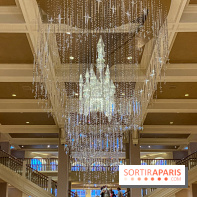 Disneyland Hotel à Disneyland Paris lustre