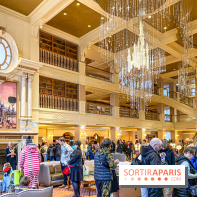 Disneyland Hotel à Disneyland Paris lobby
