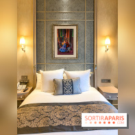 Disneyland Hotel à Disneyland Paris chambre