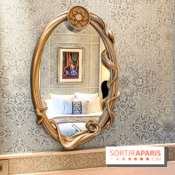 Disneyland Hotel à Disneyland Paris chambre