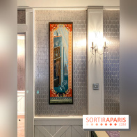 Disneyland Hotel à Disneyland Paris suite la reine des neiges